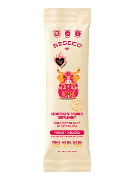 PEACH SUGAR-FREE / DURAZNO-SIN AZÚCAR
