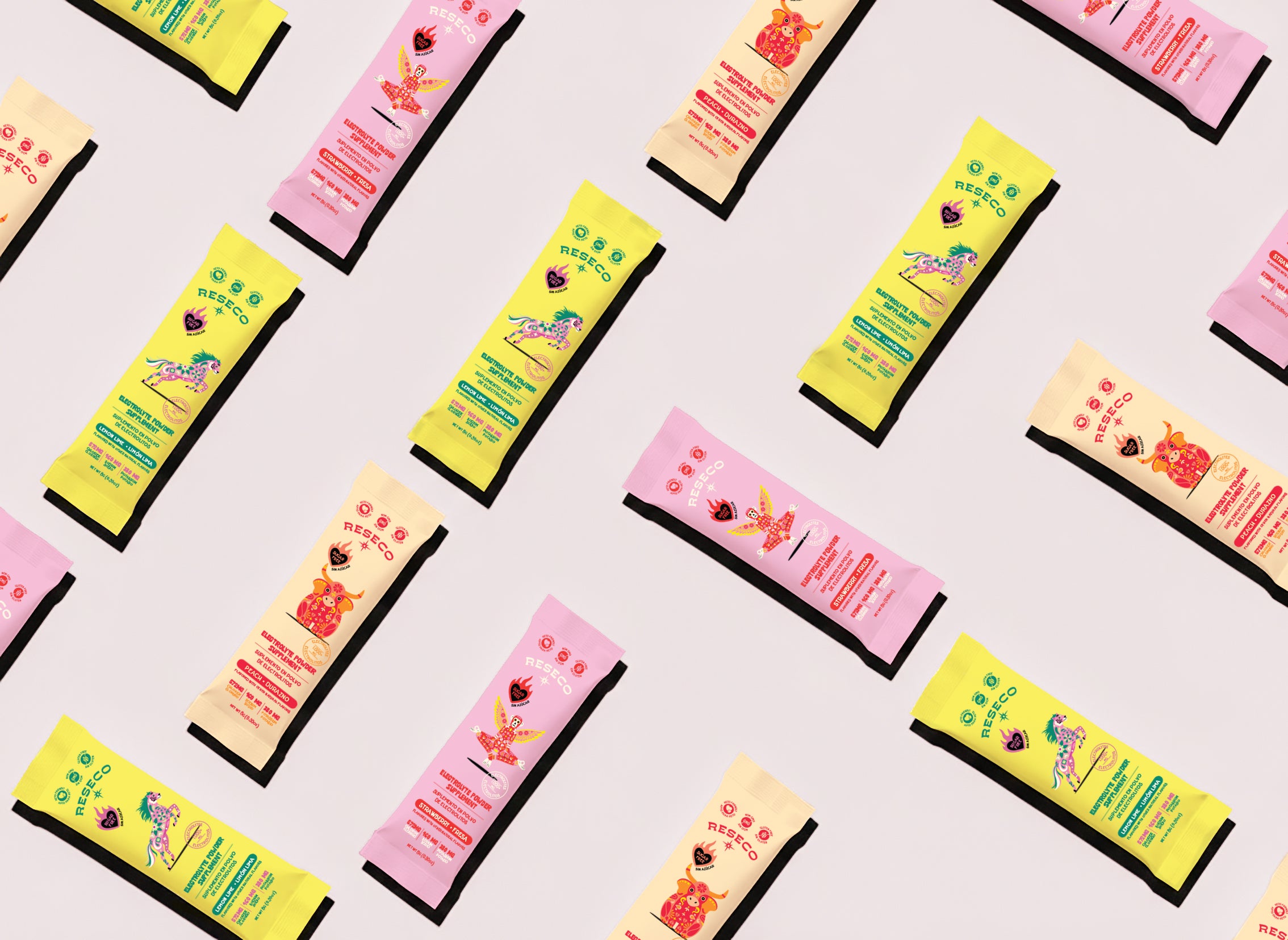 8 Pack Mix | Pack Mixto De 8