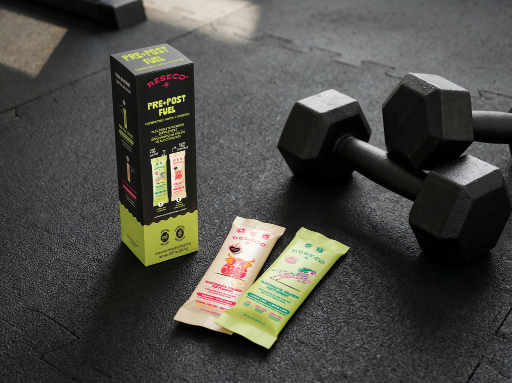 Pre+Post Fuel | Combustible Antes + Después