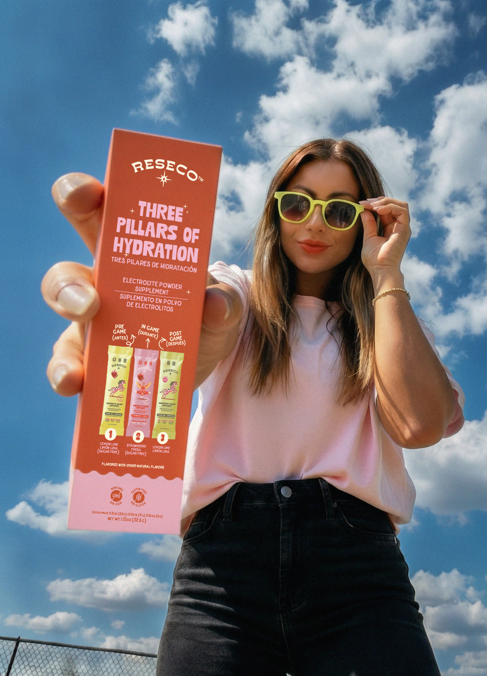 Three Pillars of Hydration | tres pilares de hidratación